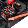 Arrma FELONY 6S BLX Street Bash Muscle Car 4WD AVC Noir 1/7e SUR-COMMANDE