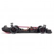 Arrma FELONY 6S BLX Street Bash Muscle Car 4WD AVC 1/7 RTR Orange SUR-COMMANDE