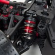 Arrma FELONY 6S BLX Street Bash Muscle Car 4WD AVC Noir 1/7e SUR-COMMANDE