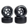 Arrma FELONY 6S BLX Street Bash Muscle Car 4WD AVC Noir 1/7e SUR-COMMANDE