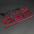 Arrma FELONY 6S BLX Street Bash Muscle Car 4WD AVC Noir 1/7e SUR-COMMANDE