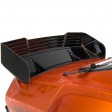 Arrma FELONY 6S BLX Street Bash Muscle Car 4WD AVC 1/7 RTR Orange SUR-COMMANDE