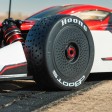 Arrma Limitless 8S AVC 4x4 Formule 1 RTR Bleu 1/7e PRE-COMMANDE