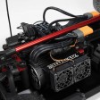 Arrma Limitless 8S AVC 4x4 Formule 1 RTR Bleu 1/7e PRE-COMMANDE