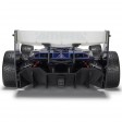 Arrma Limitless 8S AVC 4x4 Formule 1 RTR Bleu 1/7e PRE-COMMANDE