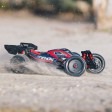 Arrma TYPHON 6S V5 4wd BLX Brushless Spektrum Firma RTR 1/8e