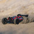 Arrma TYPHON 6S V5 4wd BLX Brushless Spektrum Firma RTR 1/8e