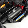Arrma TYPHON 6S V5 4wd BLX Brushless Spektrum Firma RTR 1/8e
