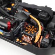 Arrma TYPHON 6S V5 4wd BLX Brushless Spektrum Firma RTR 1/8e