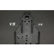 Arrma TYPHON 6S V5 4wd BLX Brushless Spektrum Firma RTR 1/8e