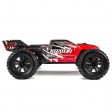 Arrma KRATON 6S V5 4WD BLX avec Spektrum Firma Rouge 1/8e