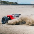 Arrma KRATON 6S V5 4WD BLX avec Spektrum Firma Rouge 1/8e