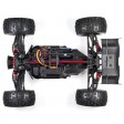 Arrma KRATON 6S V5 4WD BLX avec Spektrum Firma Rouge 1/8e