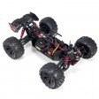 Arrma KRATON 6S V5 4WD BLX avec Spektrum Firma Bleu 1/8e