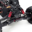Arrma KRATON 6S V5 4WD BLX avec Spektrum Firma Bleu 1/8e