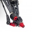 Arrma KRATON 6S V5 4WD BLX avec Spektrum Firma Bleu 1/8e