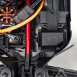 Arrma KRATON 6S V5 4WD BLX avec Spektrum Firma Bleu 1/8e