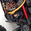 Arrma KRATON 6S V5 4WD BLX avec Spektrum Firma Rouge 1/8e