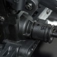 Arrma KRATON 6S V5 4WD BLX avec Spektrum Firma Bleu 1/8e