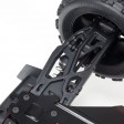 Arrma KRATON 6S V5 4WD BLX avec Spektrum Firma Rouge 1/8e