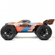 Arrma KRATON 6S V6 4WD BLX Monster Truck Bleu/Orange 1/8e