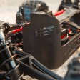 Arrma KRATON 6S V6 4WD BLX Monster Truck Bleu/Orange 1/8e