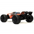 Arrma KRATON 6S V6 4WD BLX Monster Truck Bleu/Orange 1/8e
