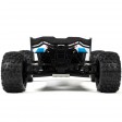 Arrma KRATON 6S V6 4WD BLX Monster Truck Bleu/Rose 1/8e