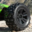 Arrma KRATON 6S V6 4WD BLX Monster Truck Vert/Noir 1/8e SUR-COMMANDE