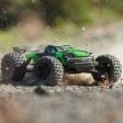 Arrma KRATON 6S V6 4WD BLX Monster Truck Vert/Noir 1/8e SUR-COMMANDE