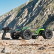 Arrma KRATON 6S V6 4WD BLX Monster Truck Vert/Noir 1/8e SUR-COMMANDE