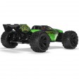 Arrma KRATON 6S V6 4WD BLX Monster Truck Vert/Noir 1/8e SUR-COMMANDE