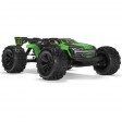 Arrma KRATON 6S V6 4WD BLX Monster Truck Vert/Noir 1/8e SUR-COMMANDE