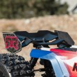 Arrma KRATON 6S V6 4WD BLX Monster Truck Bleu/Rouge 1/8e SUR-COMMANDE