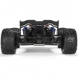 Arrma KRATON 6S V6 4WD BLX Monster Truck Bleu/Rouge 1/8e SUR-COMMANDE