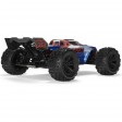 Arrma KRATON 6S V6 4WD BLX Monster Truck Bleu/Rouge 1/8e SUR-COMMANDE