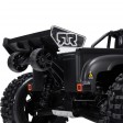 Arrma Notorious 6S 4X4 V6 BLX Stunt 1/8 Bleu RTR SUR-COMMANDE