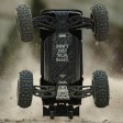 Arrma Notorious 6S 4X4 V6 BLX Stunt 1/8 Bleu RTR SUR-COMMANDE