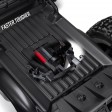 Arrma Notorious 6S 4X4 V6 BLX Stunt 1/8 Bleu RTR SUR-COMMANDE