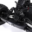 Arrma Notorious 6S 4X4 V6 BLX Stunt 1/8 Bleu RTR SUR-COMMANDE