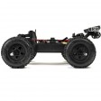 Arrma Notorious 6S 4X4 V6 BLX Stunt 1/8 Bleu RTR SUR-COMMANDE