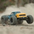 Arrma Notorious 6S 4X4 V6 BLX Stunt 1/8 Bleu RTR SUR-COMMANDE