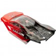 Carrosserie Arrma Talion 6S BLX peinte et décorée 1/8e