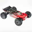 Arrma Talion 6S BLX Truggy 4WD Rouge Noir 1/8 