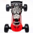 Arrma Talion 6S BLX Truggy 4WD Rouge Noir 1/8 