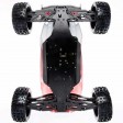 Arrma Talion 6S BLX Truggy 4WD Rouge Noir 1/8 