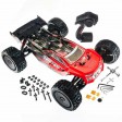 Arrma Talion 6S BLX Truggy 4WD Rouge Noir 1/8 