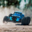 Arrma Notorious 6S BLX Stunt 4WD 1/8 Noir RTR