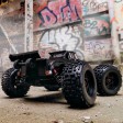 Arrma Notorious 6S BLX Stunt 4WD 1/8 Noir RTR