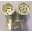 Jantes ARP Amark avant direct pour kyosho - VINTAGE 1/10e